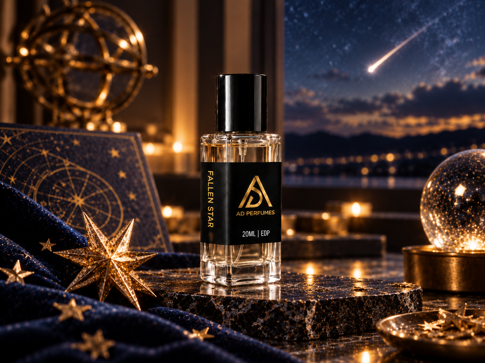 AD Perfumes Fallen Star perfume