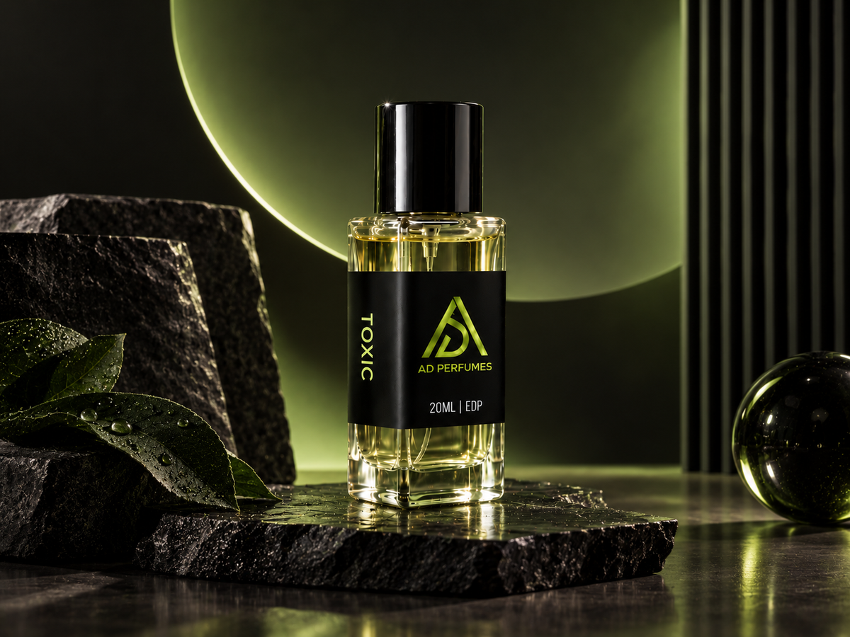 AD Perfumes Toxic perfume