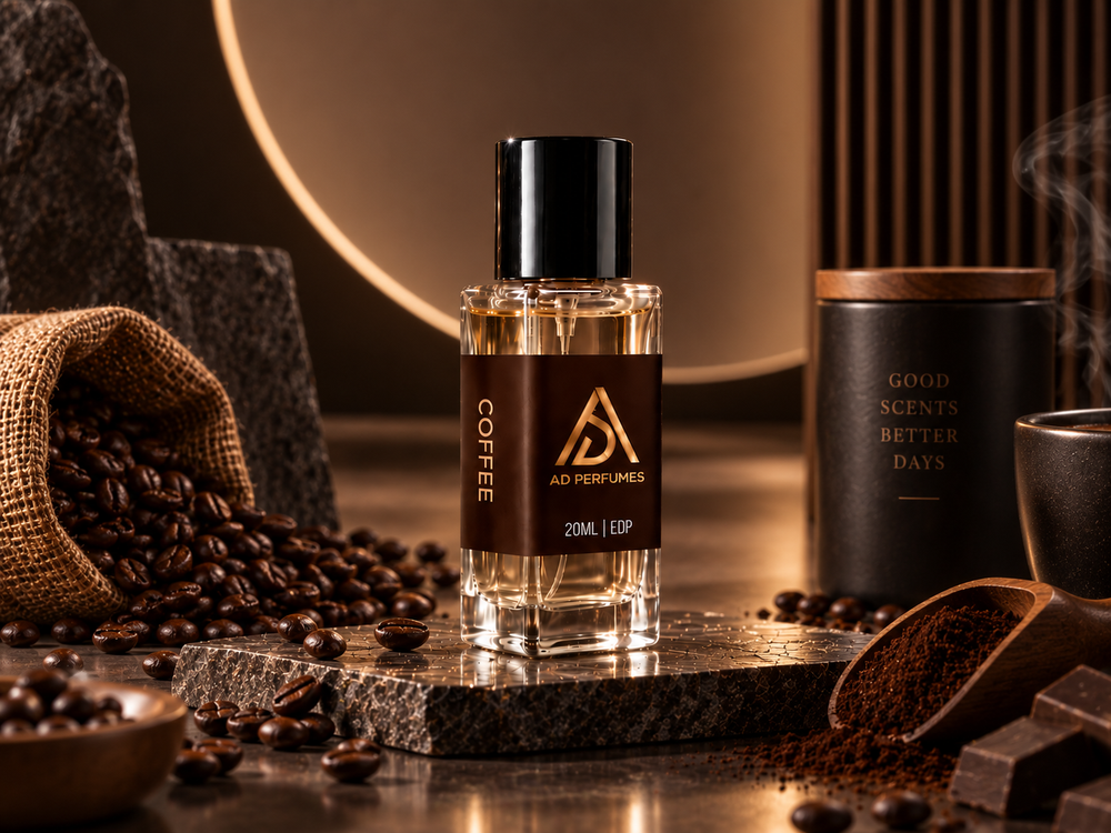 AD Perfumes Coffee perfume