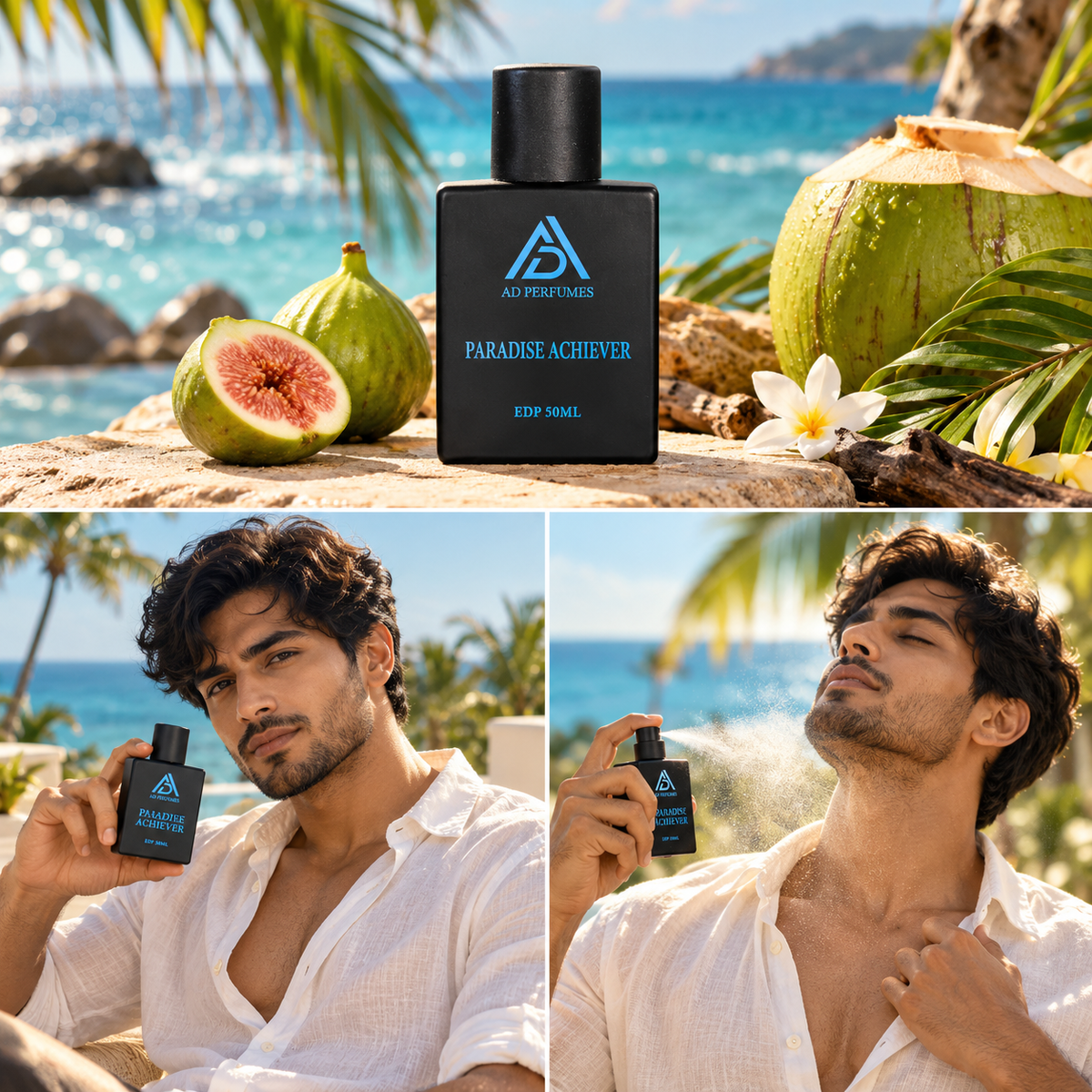 Paradise Achiever