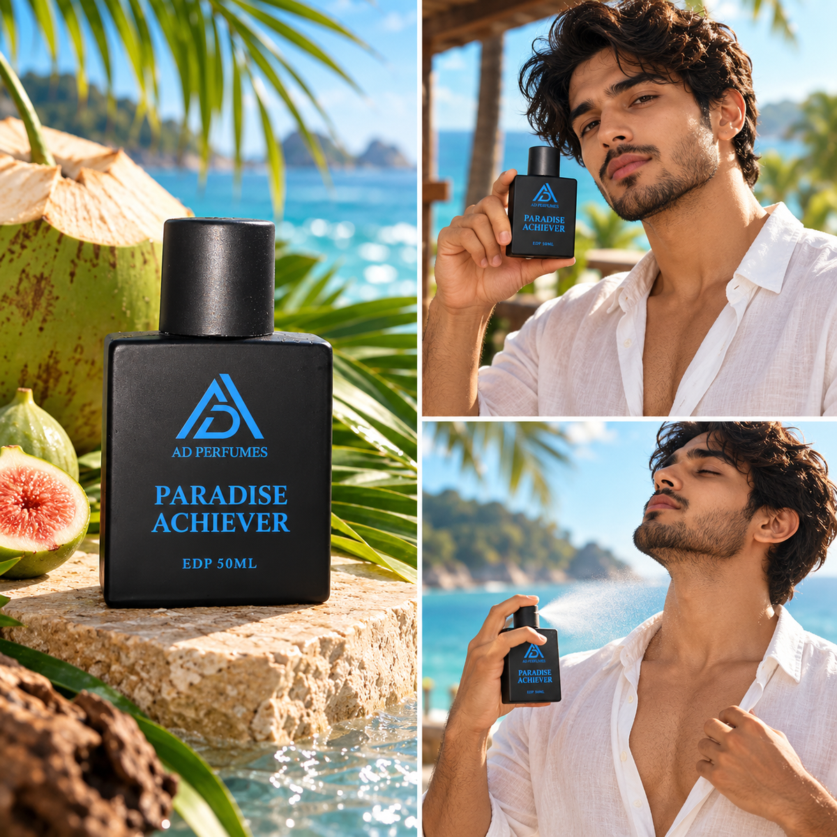 Paradise Achiever