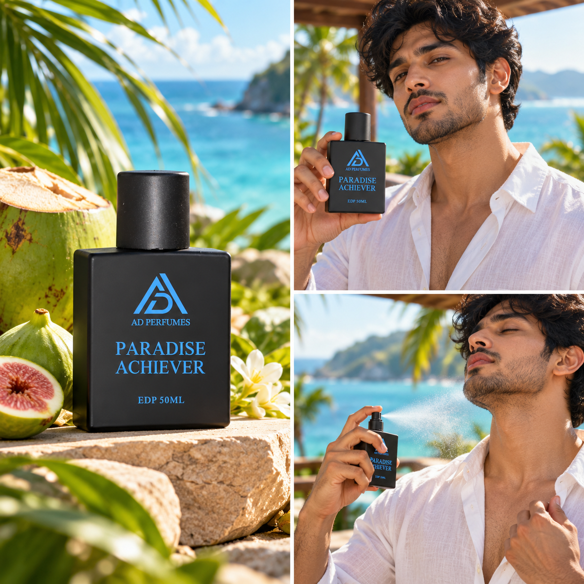 Paradise Achiever