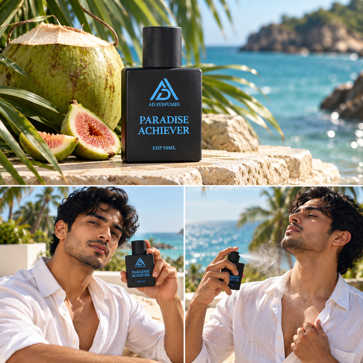 Paradise Achiever