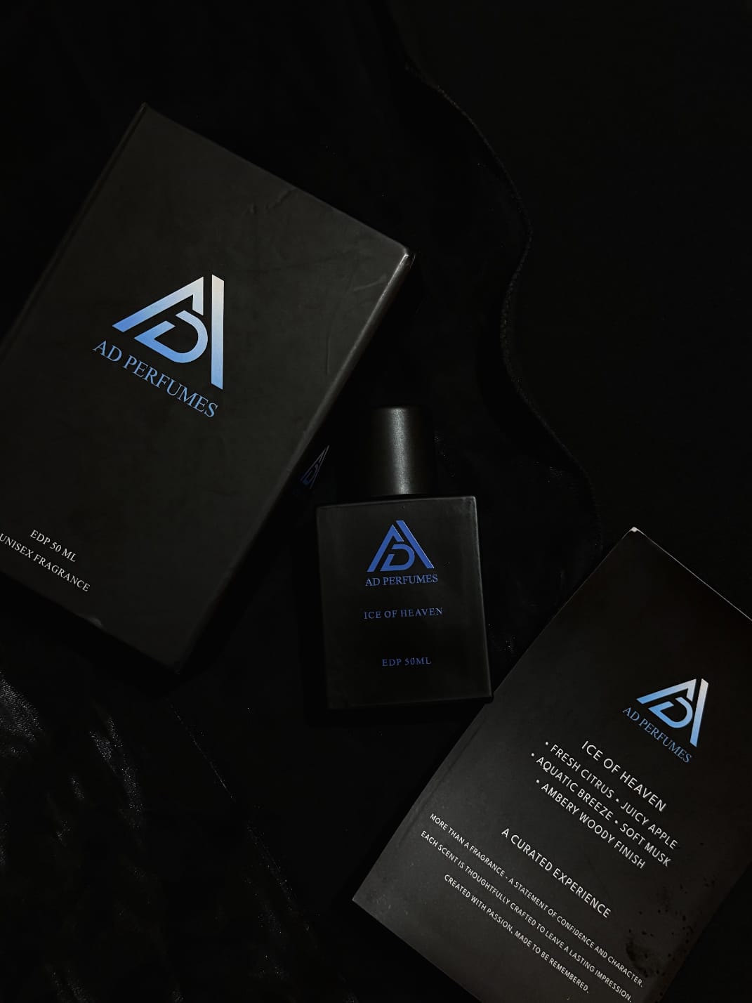 AD Perfumes Ice of Heaven perfume