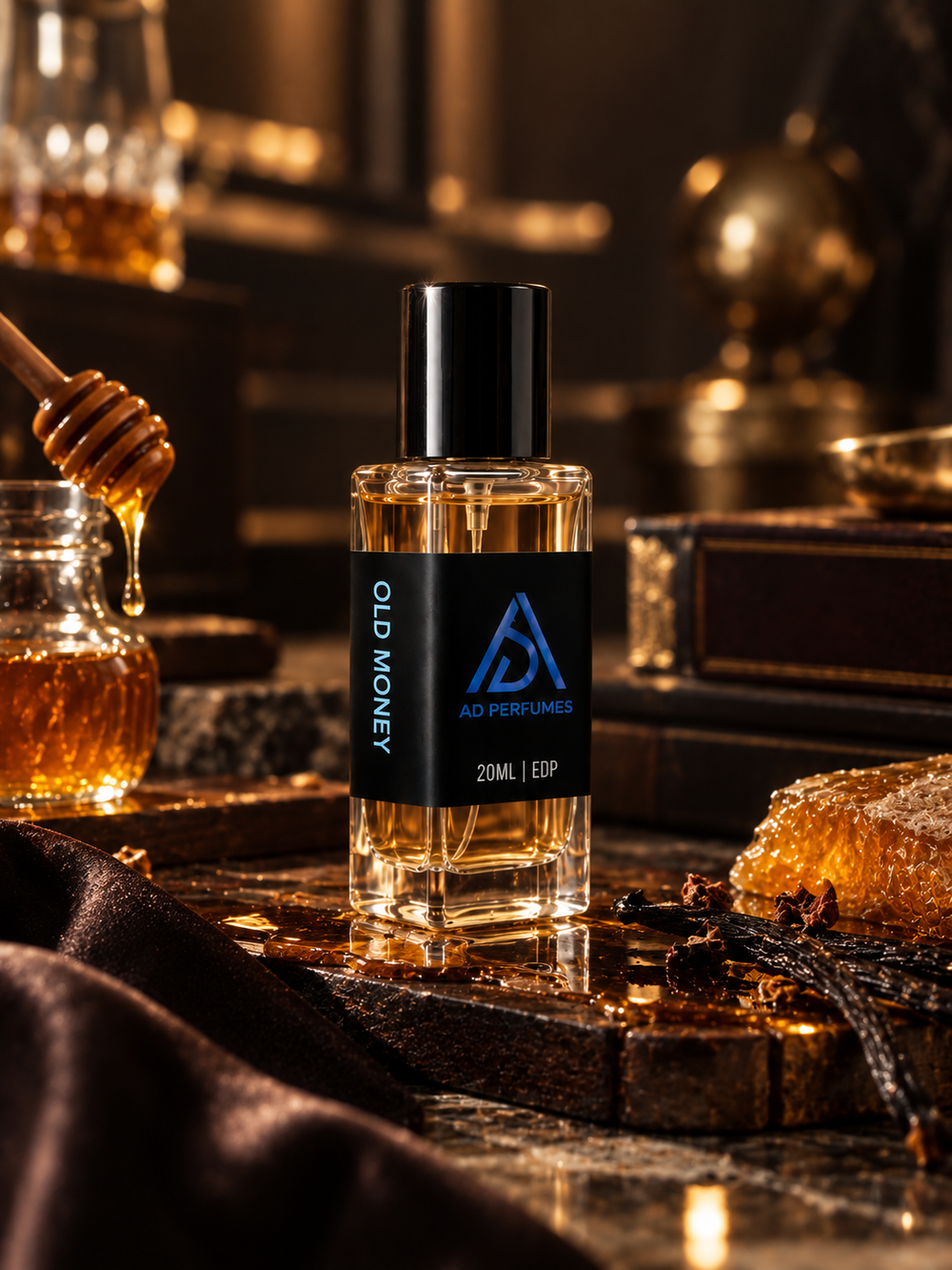 AD Perfumes Old Money perfume