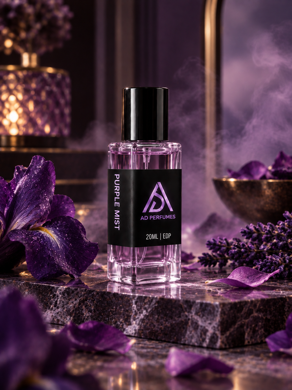 AD Perfumes Purple Mist perfume